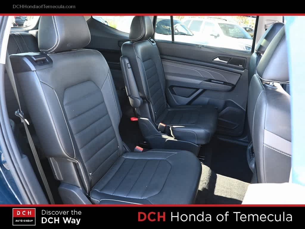 Thumbnail: 2021 Volkswagen Atlas - 21