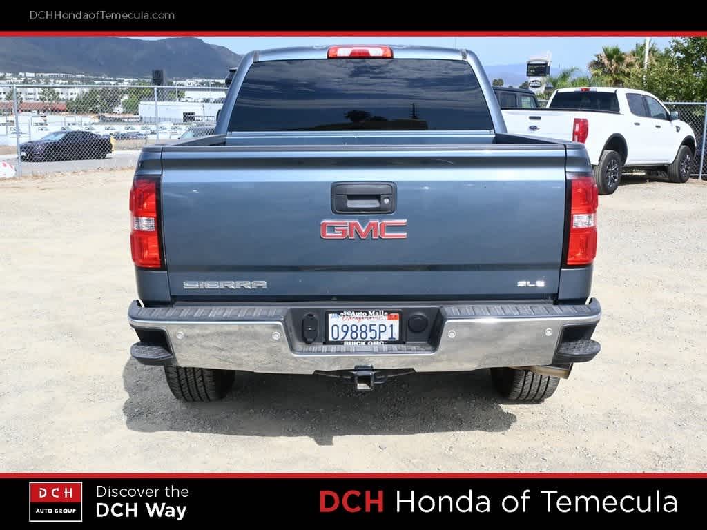 Thumbnail: 2014 GMC Sierra 1500 - 6