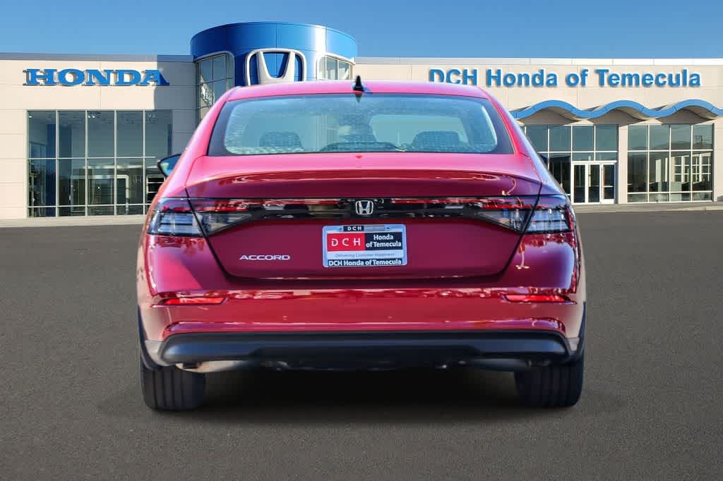 Thumbnail: 2026 Honda Accord - 5