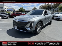 2025 CADILLAC Lyriq