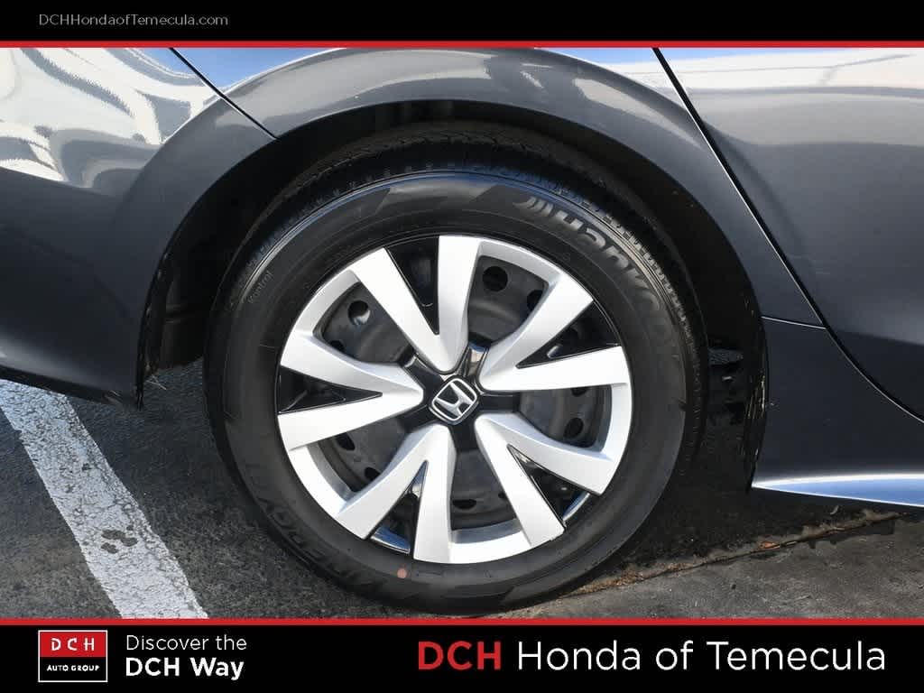 Thumbnail: 2023 Honda Civic - 23