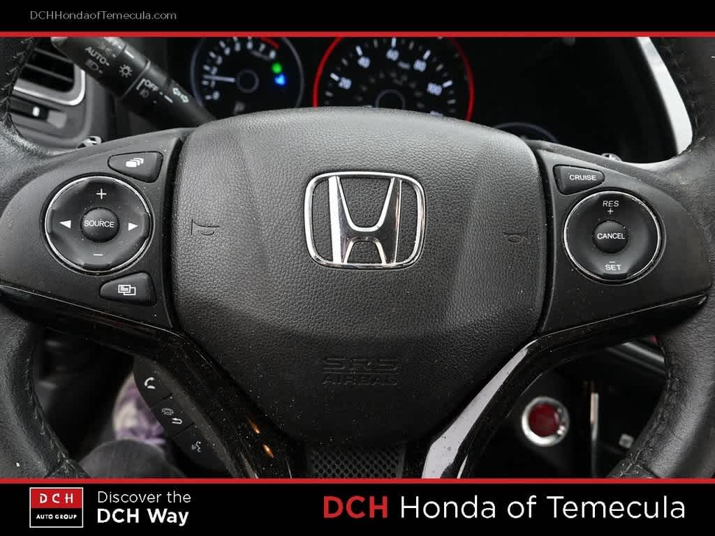 Thumbnail: 2016 Honda HR-V - 9