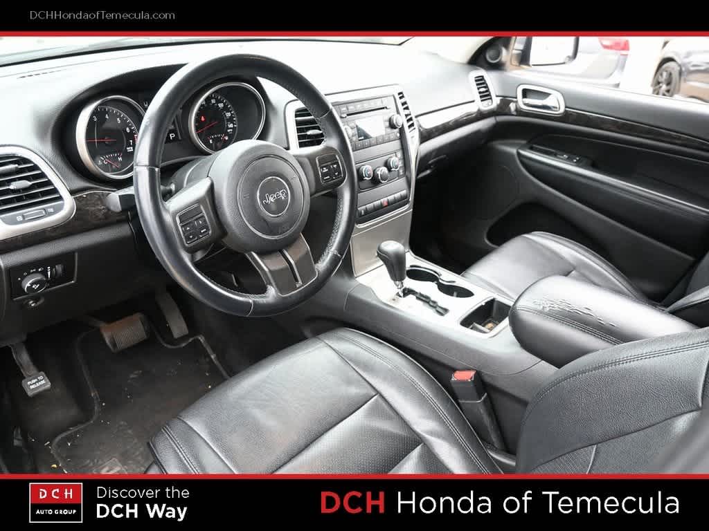 Thumbnail: 2012 Jeep Grand Cherokee - 8