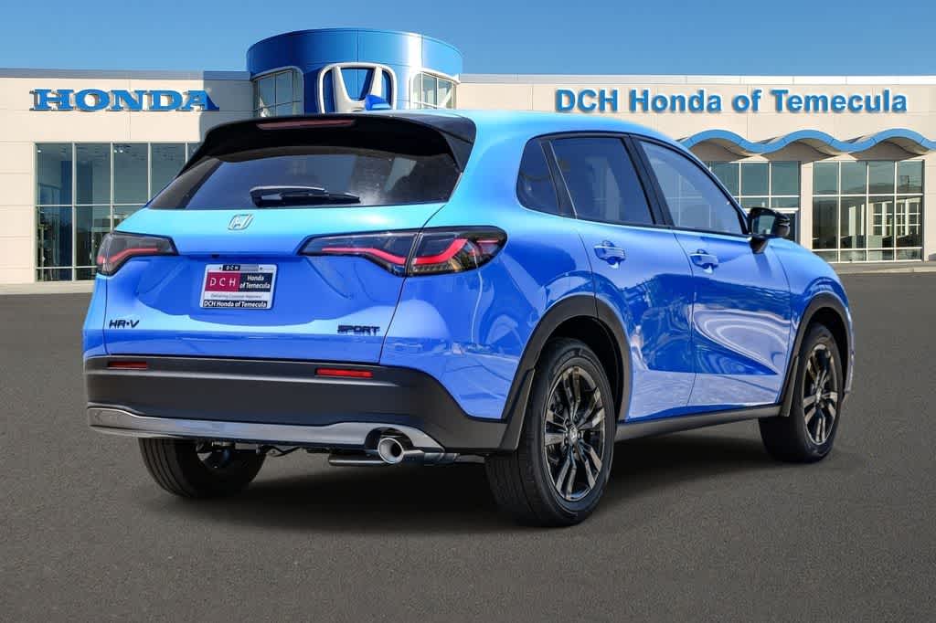 Thumbnail: 2027 Honda HR-V - 6