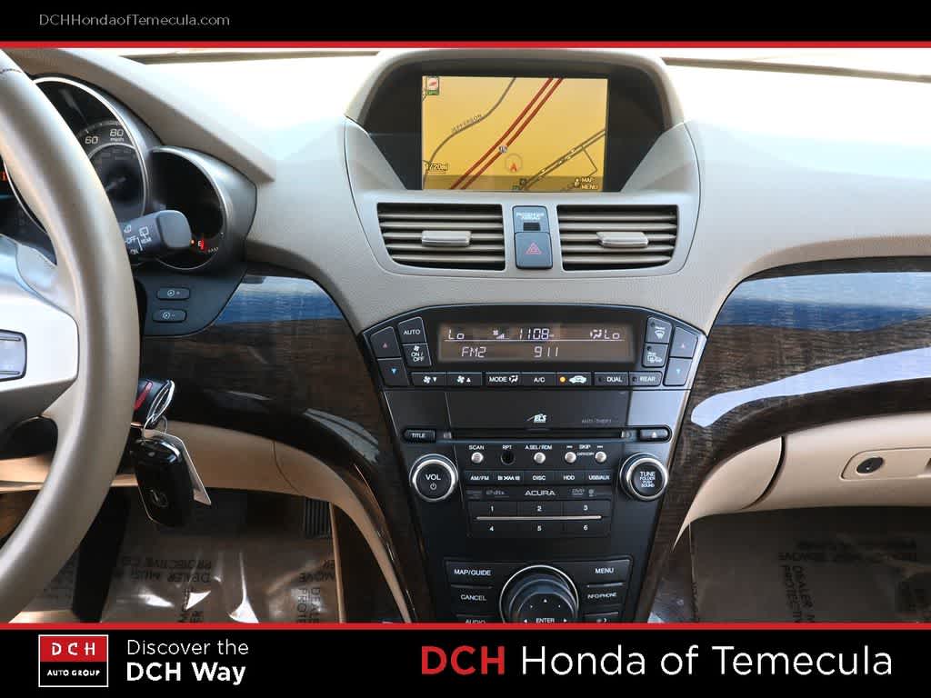 Thumbnail: 2010 Acura MDX - 12