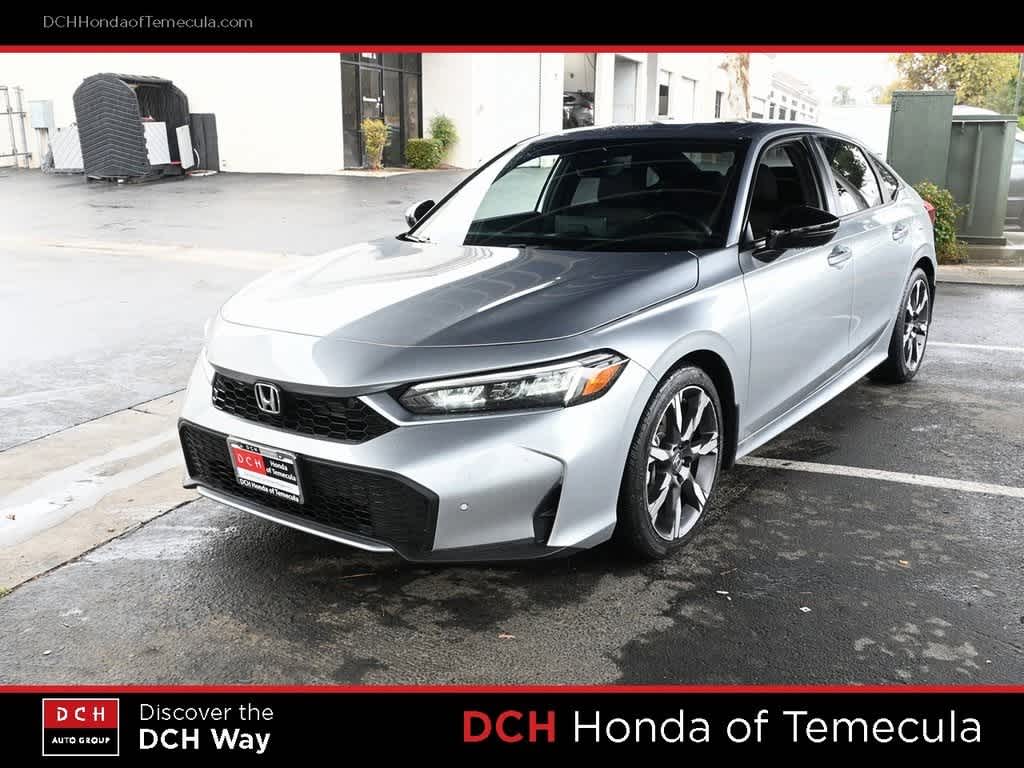 Thumbnail: 2025 Honda Civic - 1