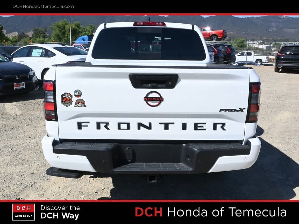 Thumbnail: 2023 Nissan Frontier - 6