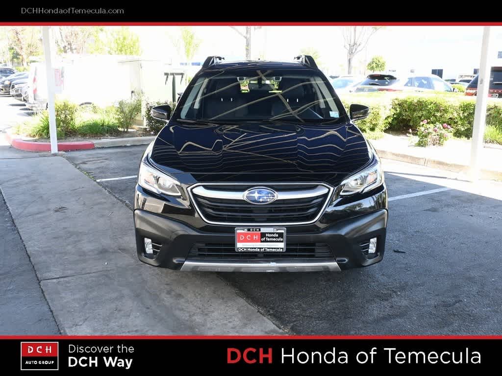 2022 Subaru Outback Limited photo 2