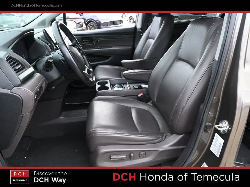 Thumbnail: 2020 Honda Odyssey - 16