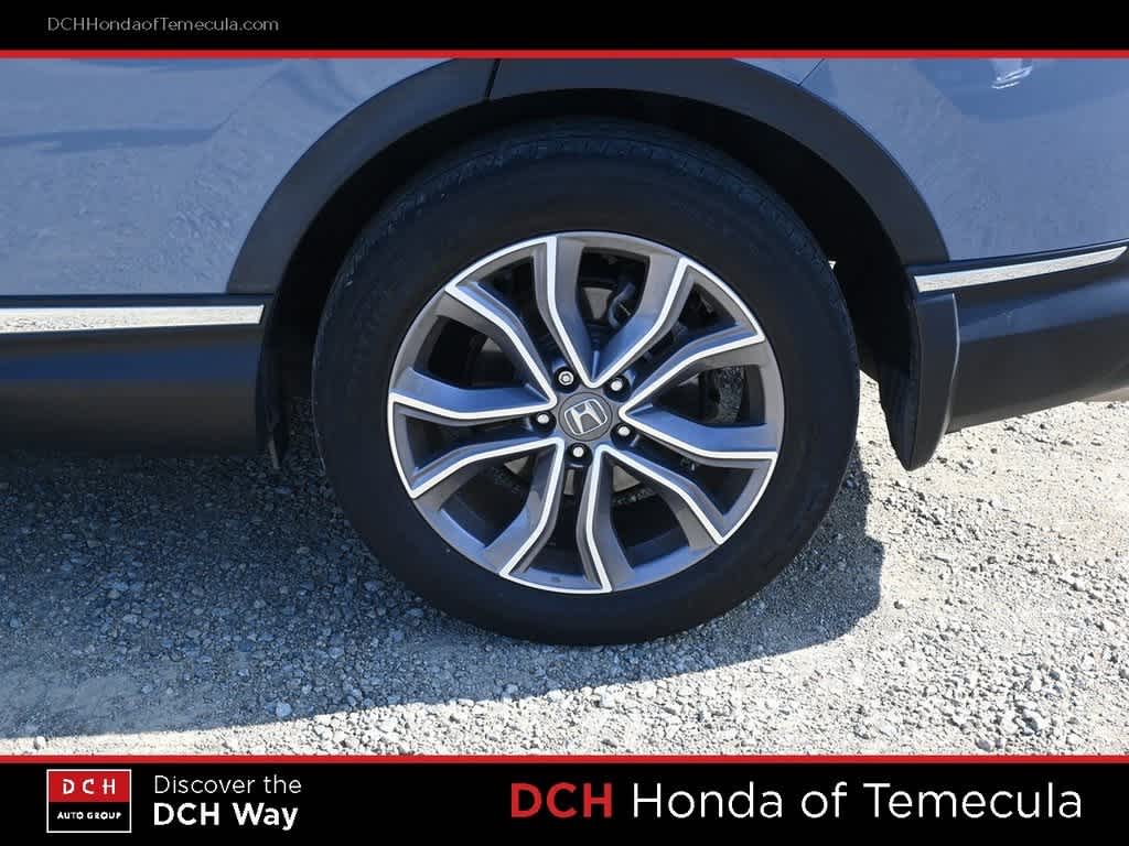 2022 Honda CR-V Touring 22