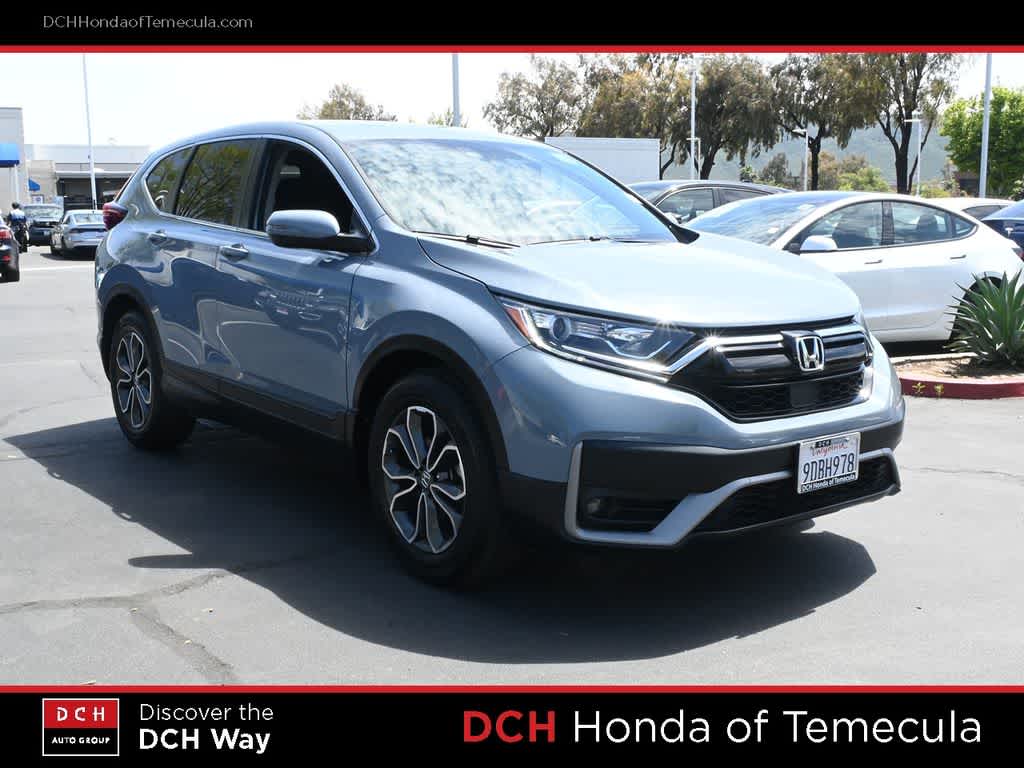 Thumbnail: 2022 Honda CR-V - 2