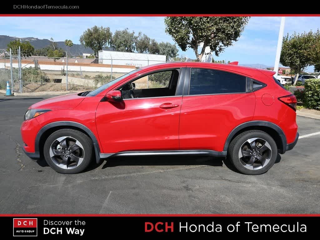 2018 Honda HR-V EX photo 4