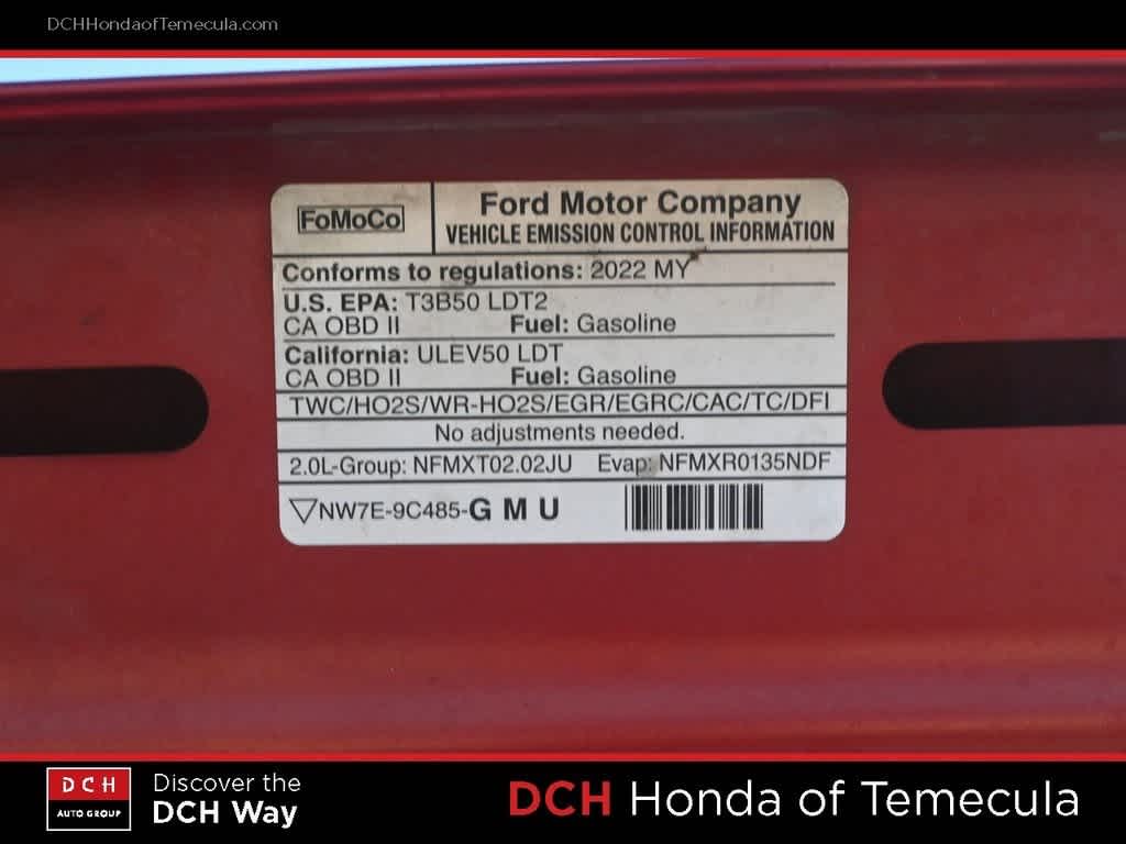 Thumbnail: 2022 Ford Edge - 9