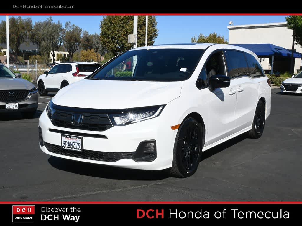 2025 Honda Odyssey Sport-L — photo 1 of 24