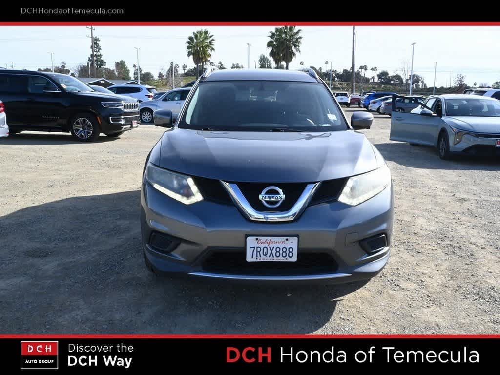 Thumbnail: 2016 Nissan Rogue - 2