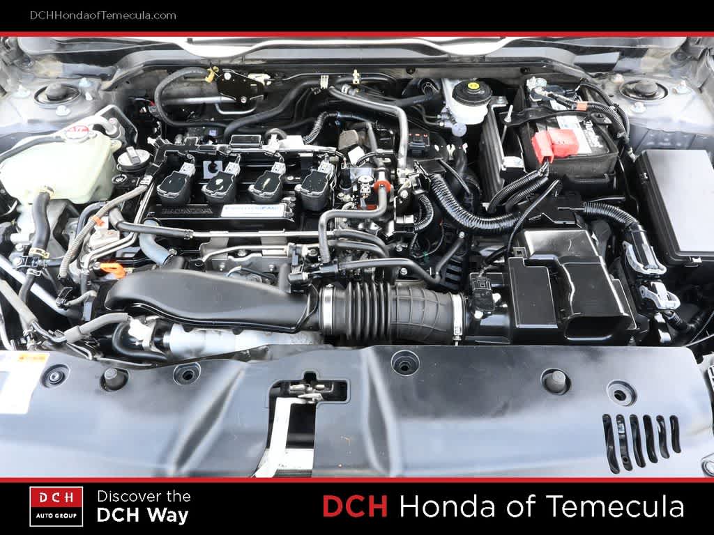 Thumbnail: 2017 Honda Civic - 26