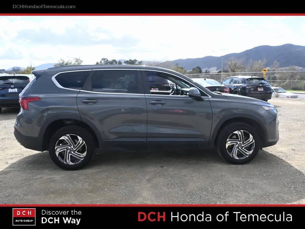 Thumbnail: 2021 Hyundai Santa Fe - 5