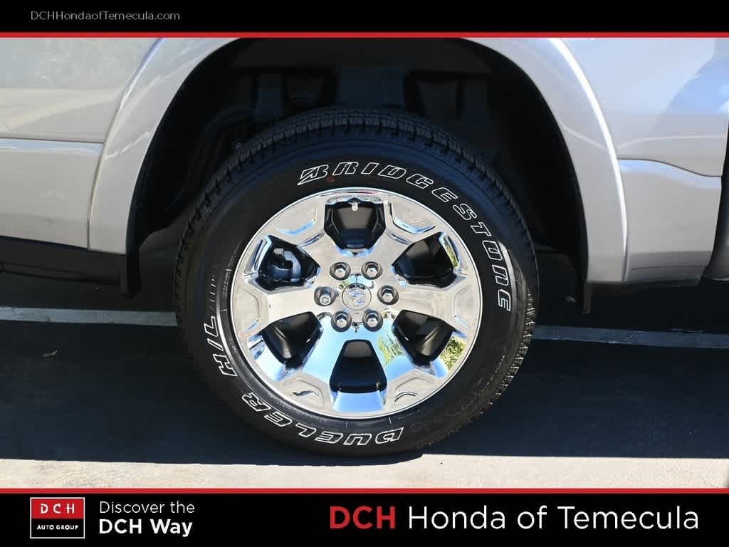 Thumbnail: 2025 RAM 1500 - 22