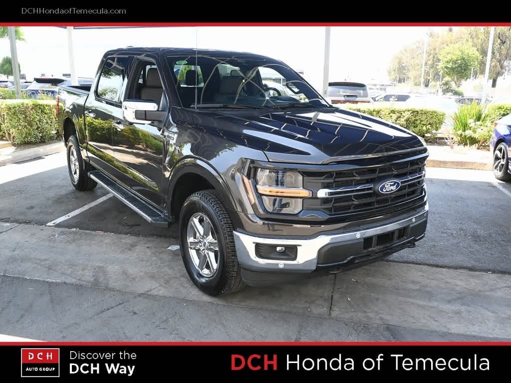 Thumbnail: 2024 Ford F-150 - 3