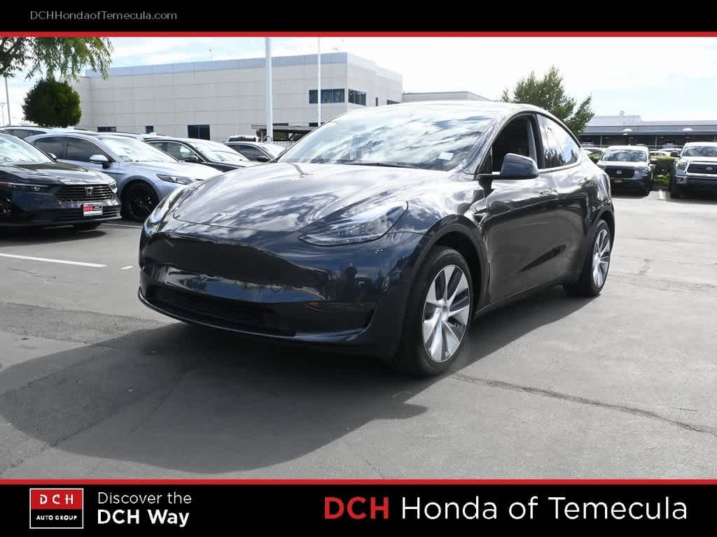 Thumbnail: 2024 Tesla Model Y - 1