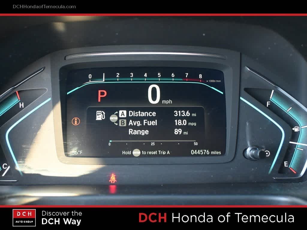 Thumbnail: 2018 Honda Odyssey - 10