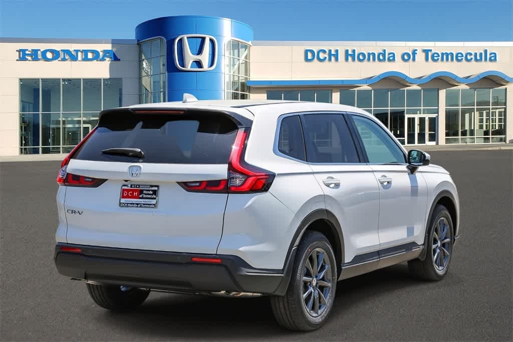 Thumbnail: 2026 Honda CR-V - 4
