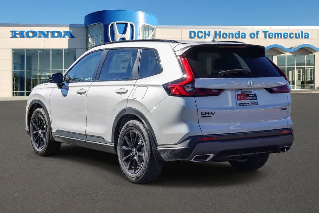 Thumbnail: 2026 Honda CR-V - 6