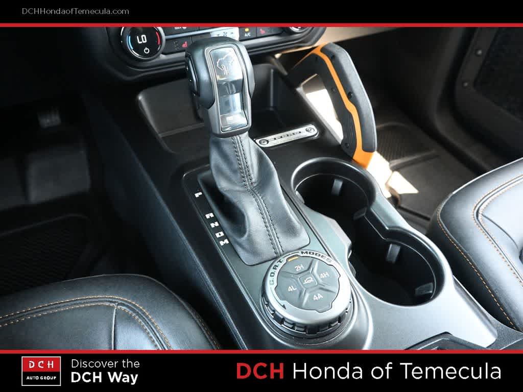 Thumbnail: 2023 Ford Bronco - 11