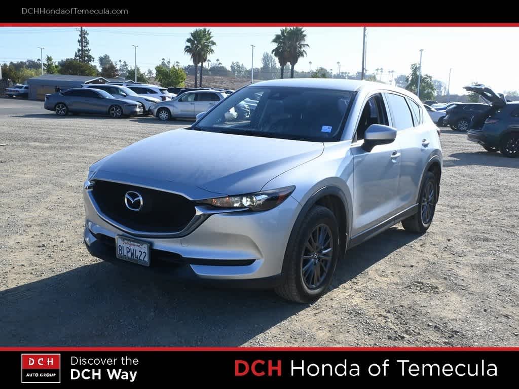 2019 Mazda CX-5 Sport -
                  Temecula, CA