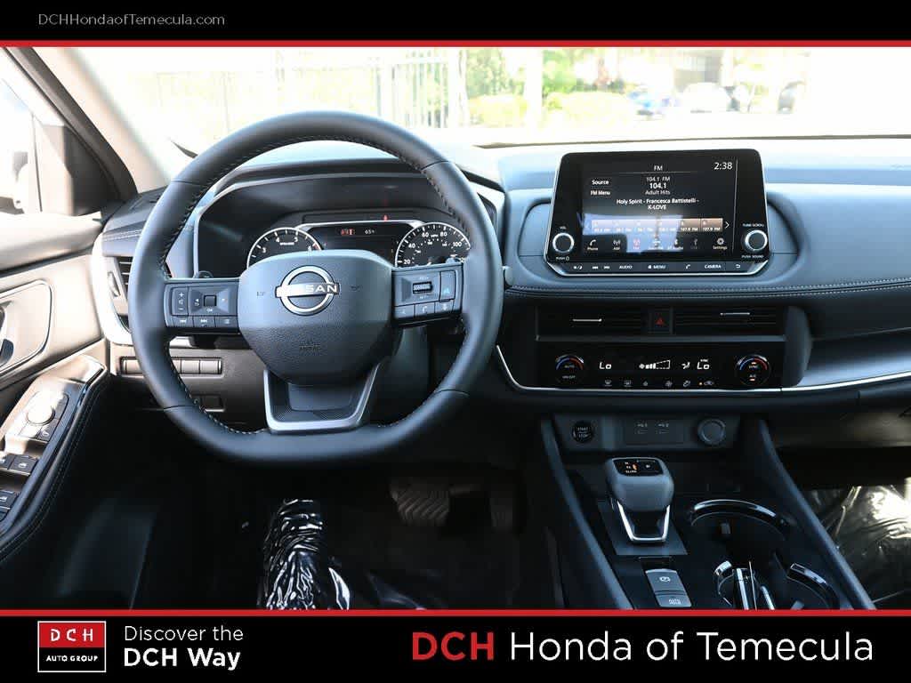 Thumbnail: 2026 Nissan Rogue - 8