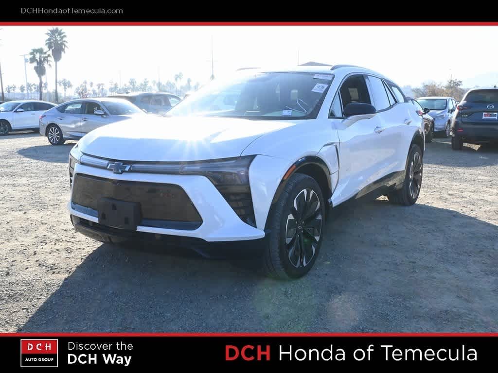 2025 Chevrolet Blazer EV RS -
                  Temecula, CA