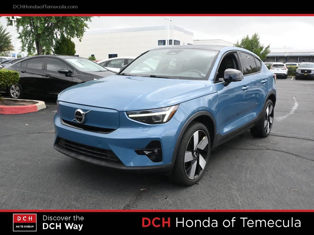 2023 Volvo C40