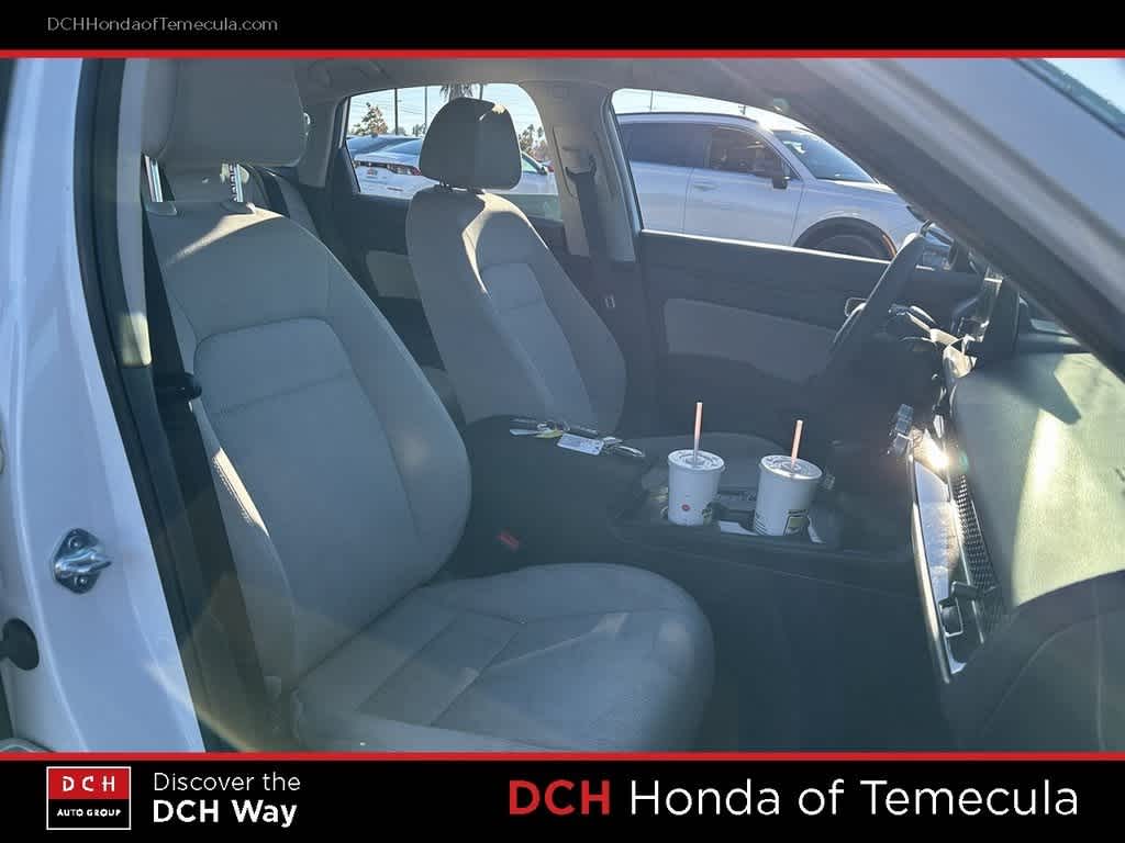 Thumbnail: 2024 Honda Civic - 20