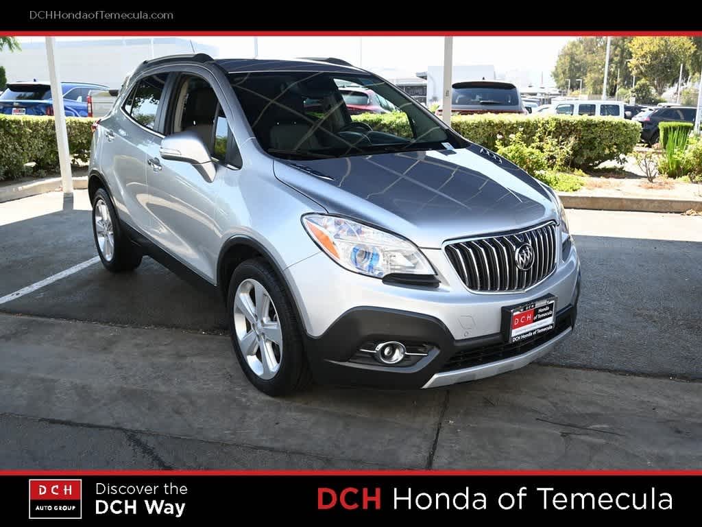 Thumbnail: 2016 Buick Encore - 3