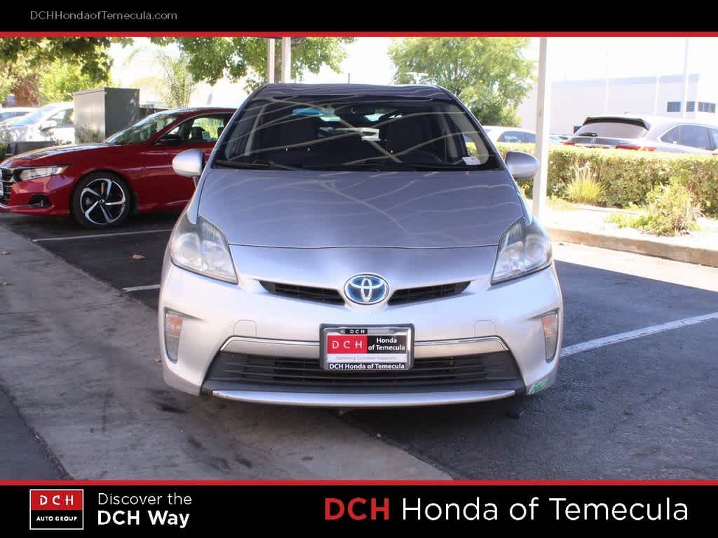 Used 2013 Toyota Prius Plug-In Base with VIN JTDKN3DP6D3039635 for sale in Temecula, CA