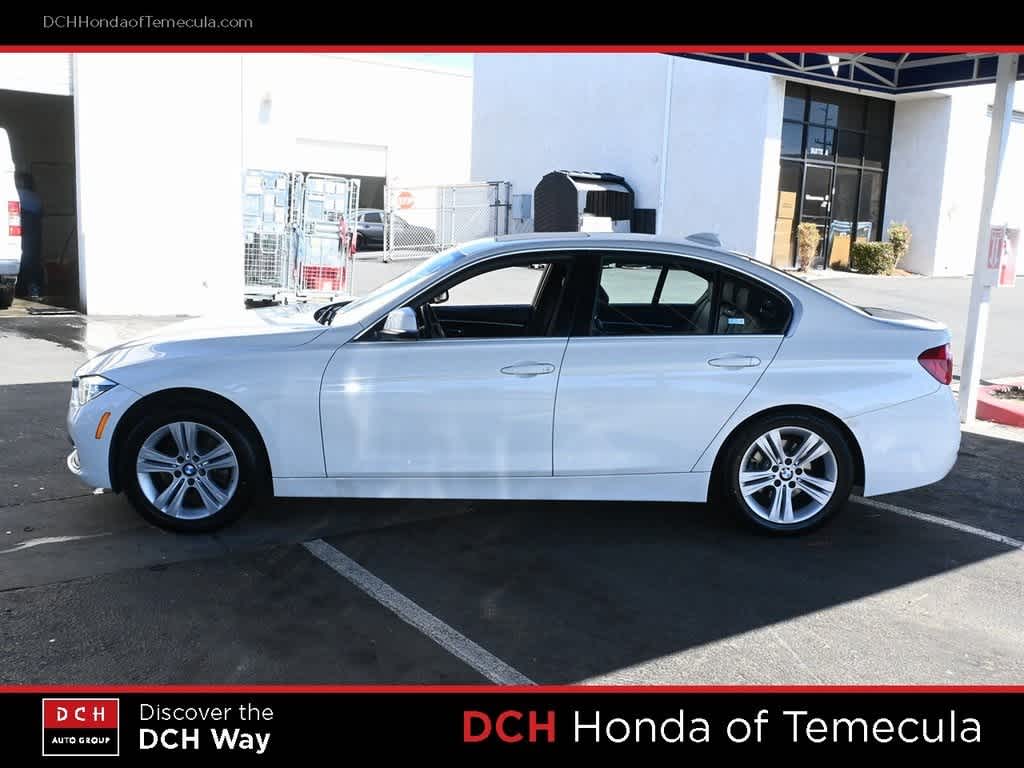 2018 BMW 3 Series 330i 4