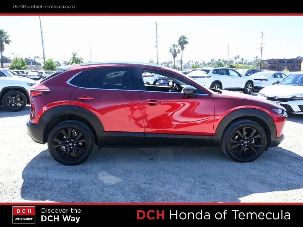 Thumbnail: 2021 Mazda CX-30 - 5
