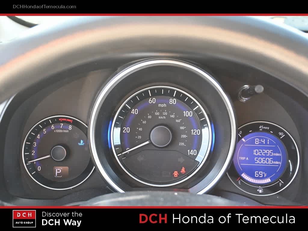Thumbnail: 2017 Honda Fit - 10