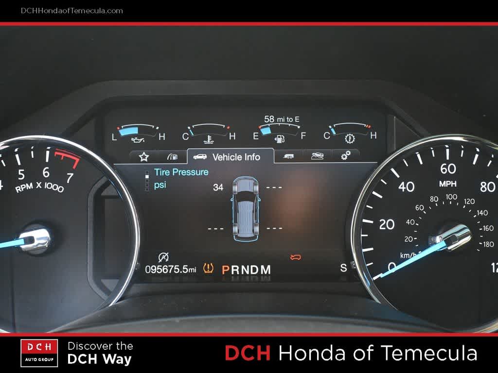 Thumbnail: 2018 Ford Expedition - 7