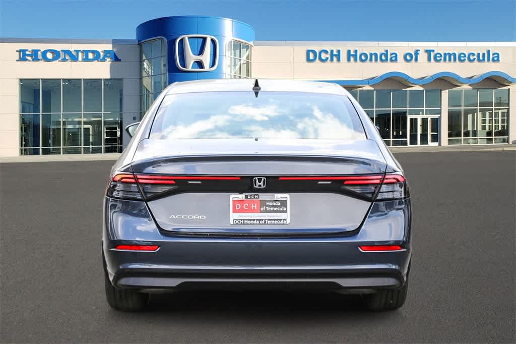 Thumbnail: 2025 Honda Accord - 5