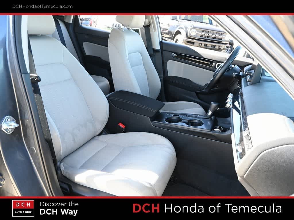 Thumbnail: 2022 Honda Civic - 19