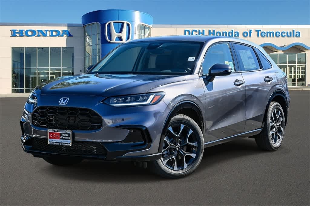 2026 Honda HR-V SUV 