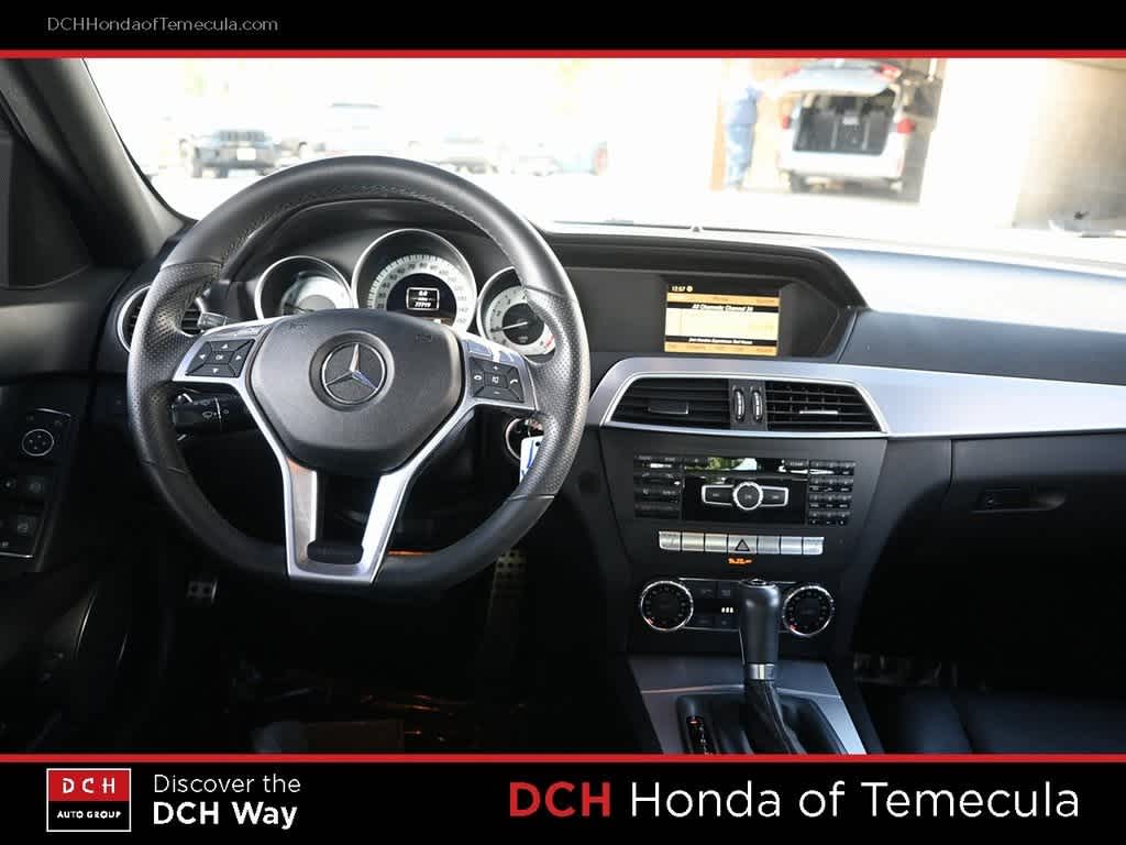 Thumbnail: 2012 Mercedes-Benz C-Class - 8