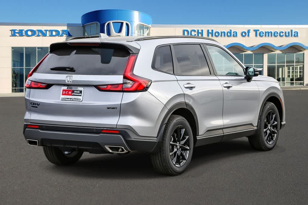 Thumbnail: 2026 Honda CR-V - 4