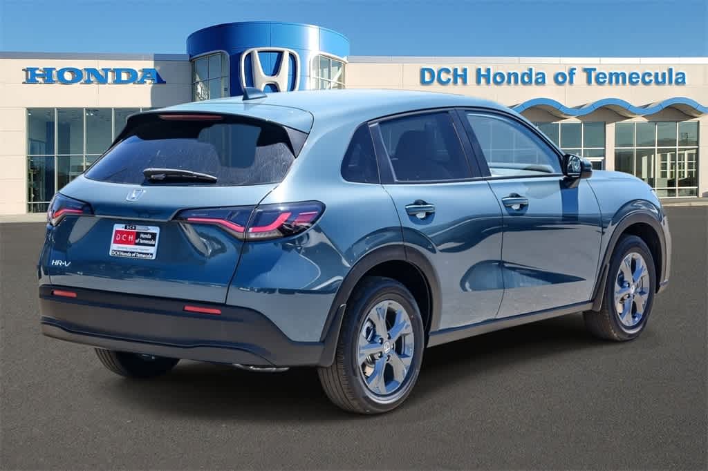 Thumbnail: 2026 Honda HR-V - 4