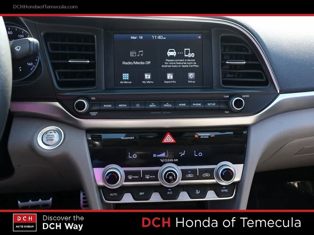 Thumbnail: 2020 Hyundai Elantra - 12