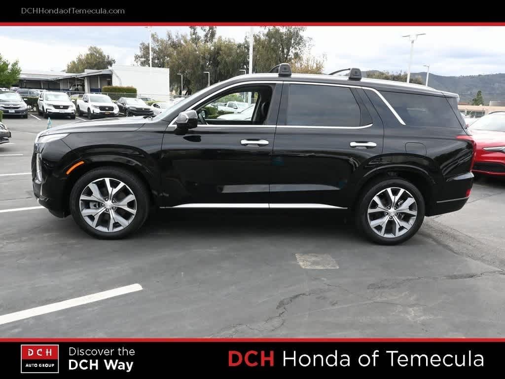 Used 2021 Hyundai Palisade Limited SUV