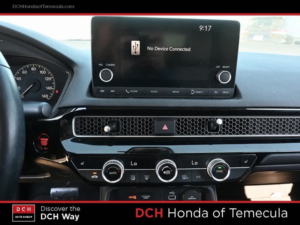 Thumbnail: 2022 Honda Civic - 11