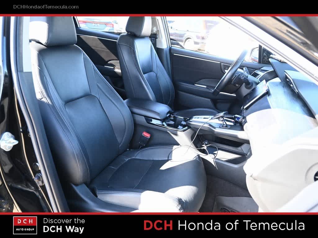 2019 Honda Clarity Touring 19