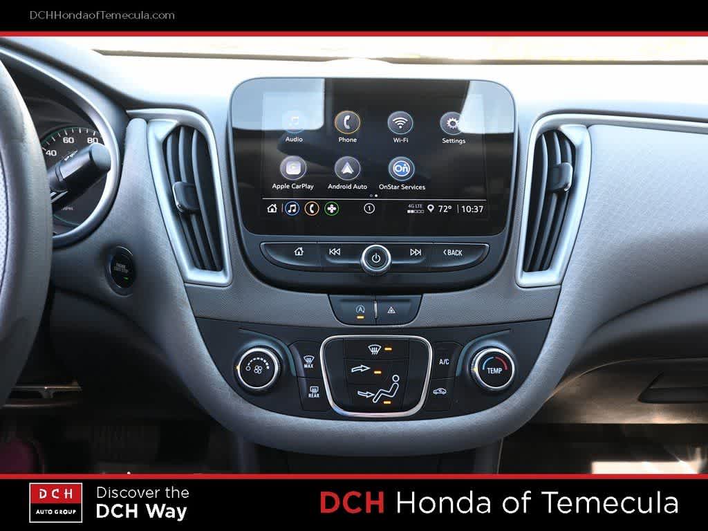 Thumbnail: 2022 Chevrolet Malibu - 12